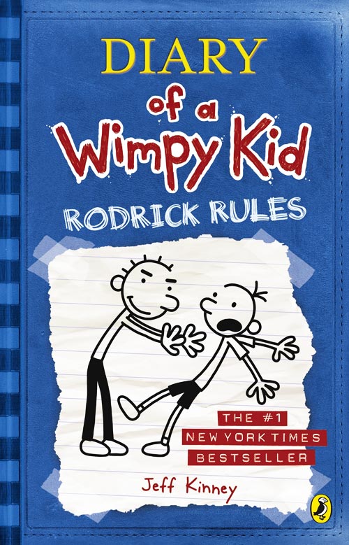 If you thought Diary of a Wimpy Kid 1 was dope, check out Diary of a Wimpy 